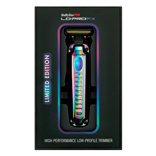 Babyliss Pro Lo-pro FX Trimmer Limited Edition