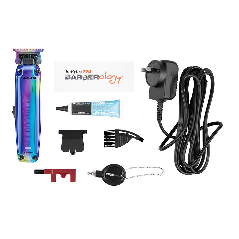 Babyliss Pro Lo-pro FX Trimmer Limited Edition