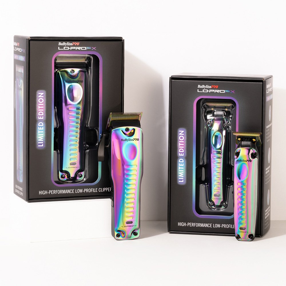 Babyliss Pro Lo-pro FX Trimmer Limited Edition