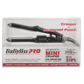 Babyliss Pro Mighty Mini Crimper Black 15cm