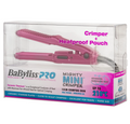 Babyliss Pro Mighty Mini Crimper Pink 15cm