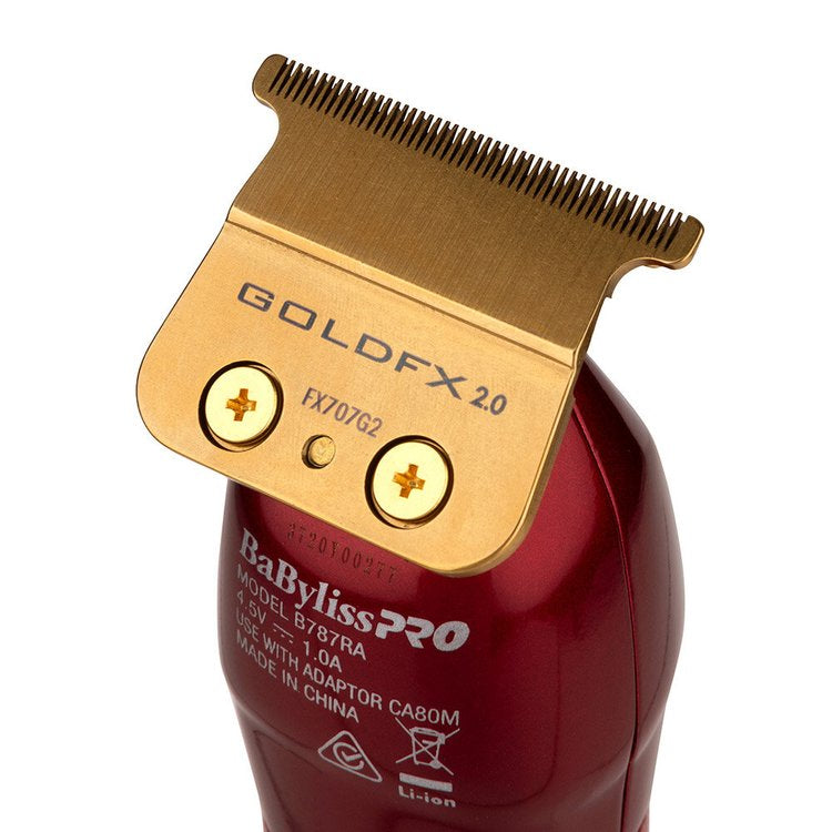Babyliss Pro Red FX Lithium Hair Trimmer