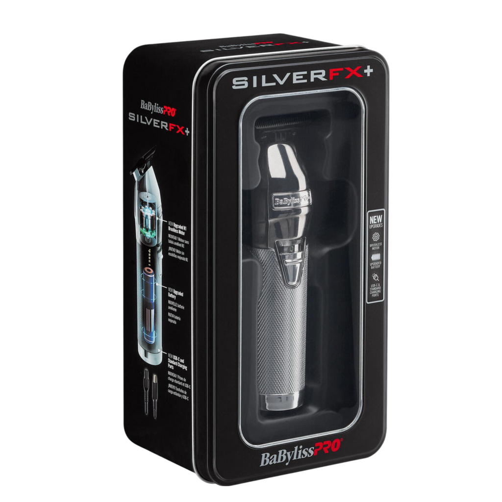 Babyliss Pro Silver FX+ Hair Trimmer