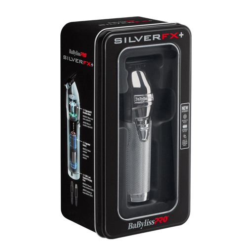 Babyliss Pro Silver FX+ Hair Trimmer