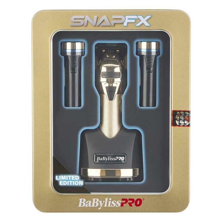 Babyliss Pro SnapFX Hair Trimmer Gold