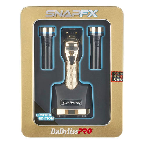 Babyliss Pro SnapFX Hair Trimmer Gold