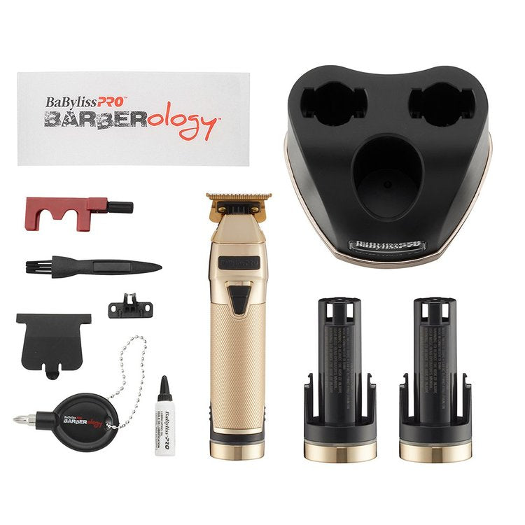 Babyliss Pro SnapFX Hair Trimmer Gold