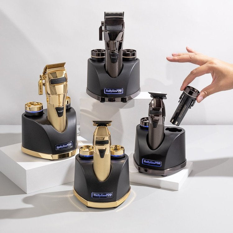 Babyliss Pro SnapFX Hair Trimmer Gold