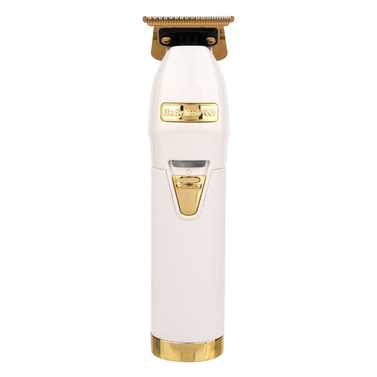 Babyliss Pro White FX Lithium Hair Trimmer Influencer Collection