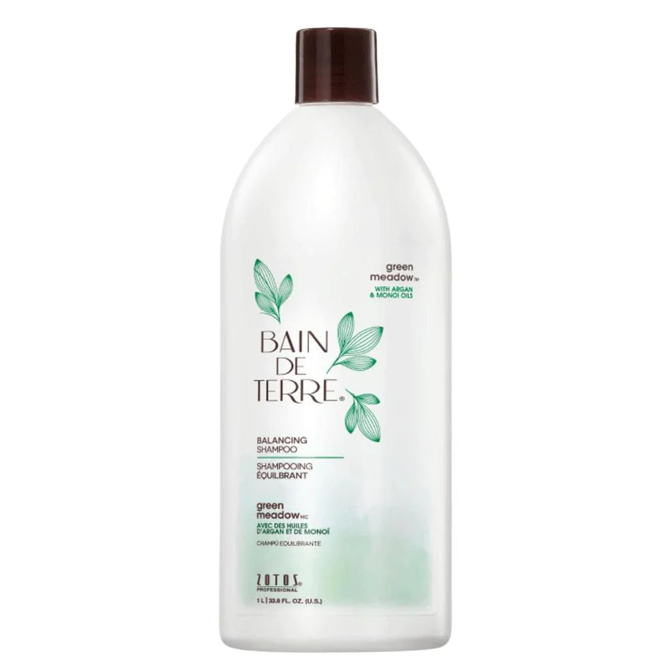 Bain de Terre Green Meadow Balancing Shampoo 1L