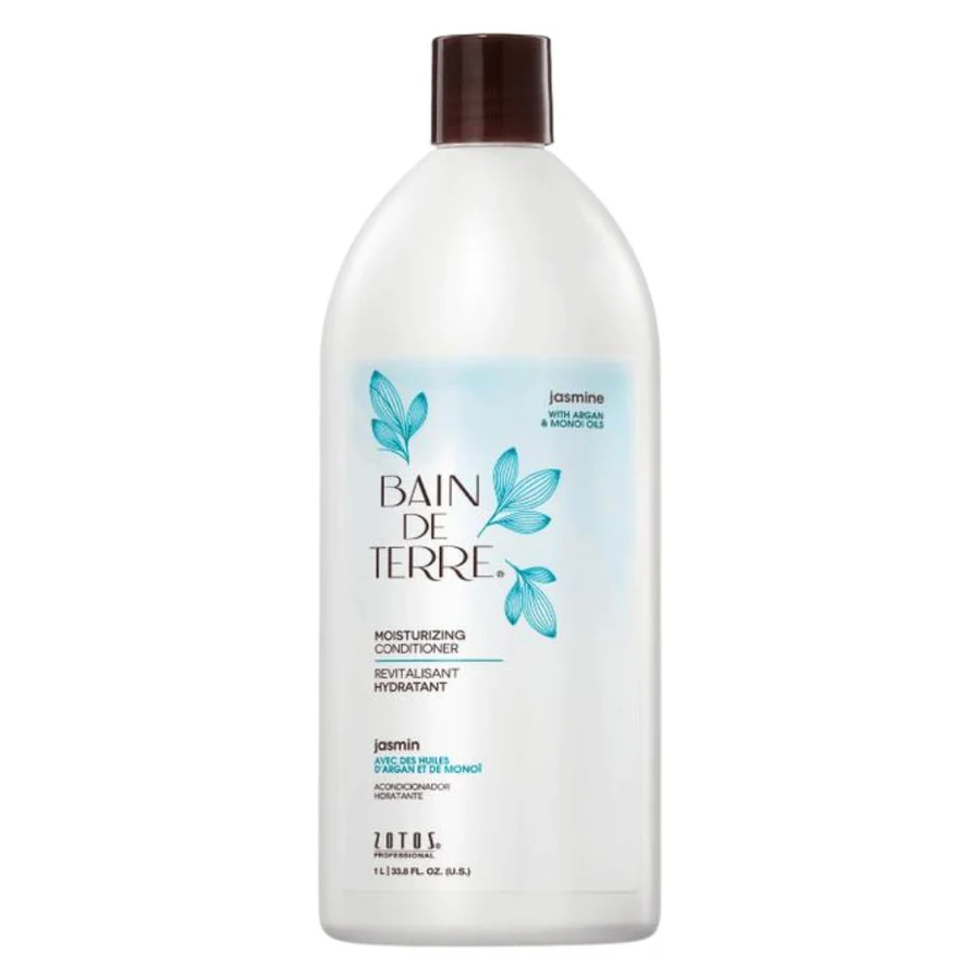 Bain de Terre Jasmine Moisturising Conditioner 1L