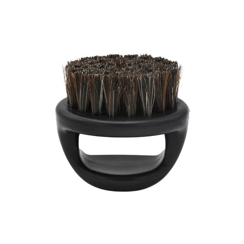 Barber Professional Fade Brush - Ring