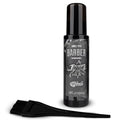Barber Temporary Hair Colour Black 125ml