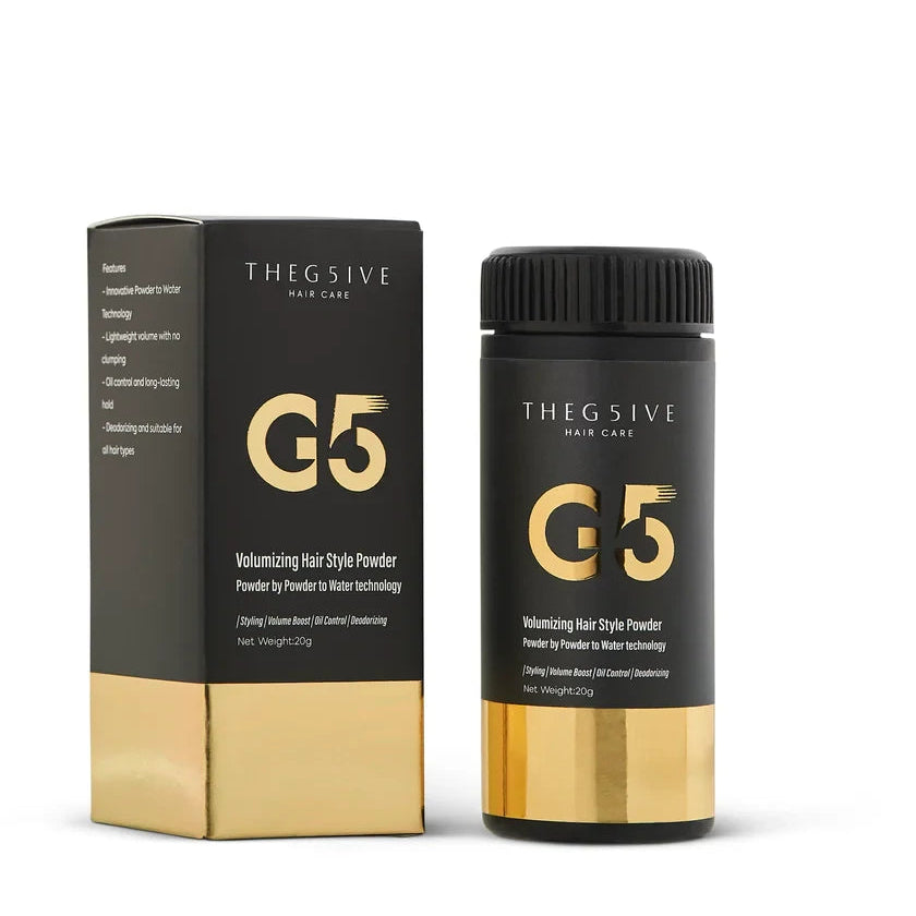 The G5ive Volumizing Hair Style Powder 20g