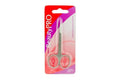 Beauty Pro Curved Nail & Cuticle Scissors