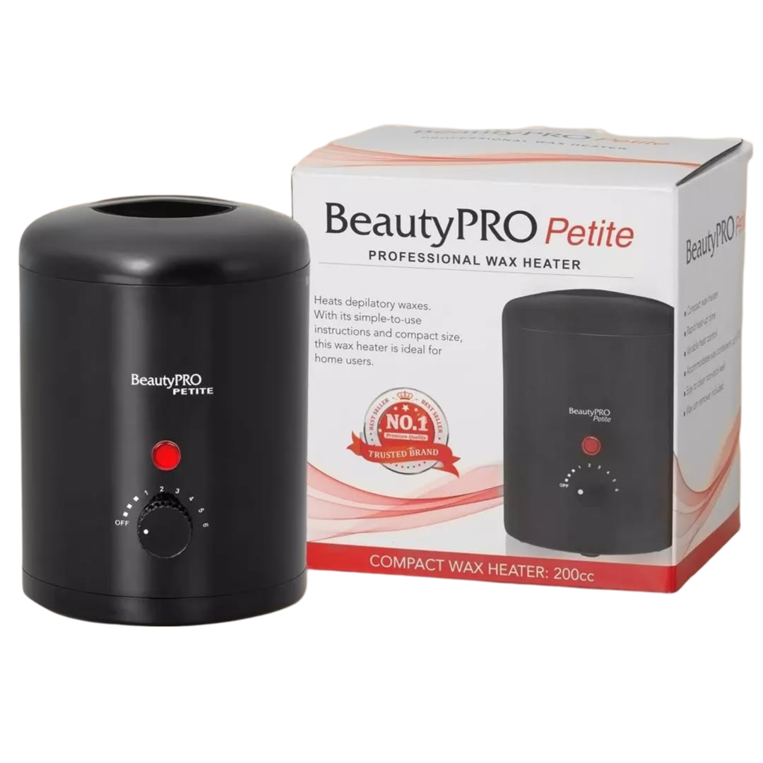 BeautyPRO Petite Professional Wax Heater 200cc