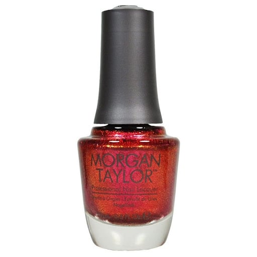 Morgan Taylor Nail Polish Best Dressed 15ml