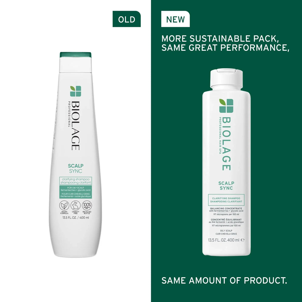 Matrix Biolage Scalp Sync Anti-Dandruff Shampoo 400ml