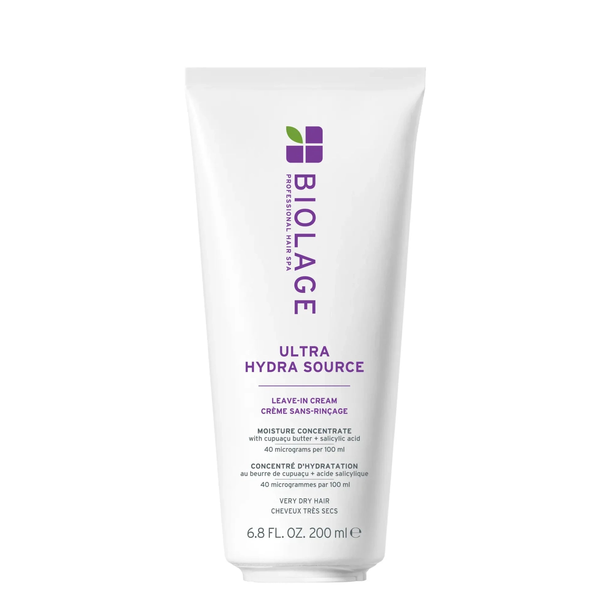 Matrix Biolage Ultra Hydrasource Leave-In Cream 200ml
