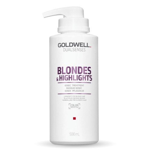 Goldwell Blondes & Highlights 60Sec Treatment 500ml