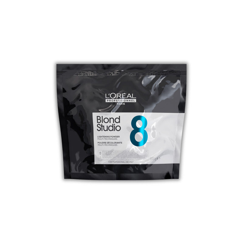 Loreal Blond Studio 8 Lightening Powder 500g