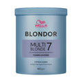 Wella Blondor Multi Blonde 7 Powder Lightener 800g
