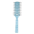 Salon Smart Vent Brush Blue
