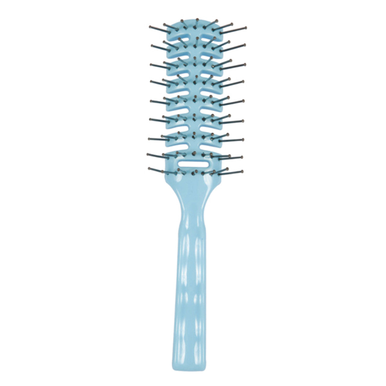 Salon Smart Vent Brush Blue