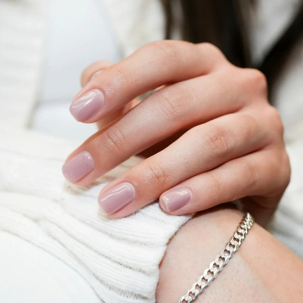 Gelish Soak-Off Brush-On Builder Gel 15ml - Blush Rose Nude