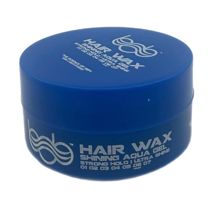 Bob Hair Wax Shining Aqua Gel 150ml