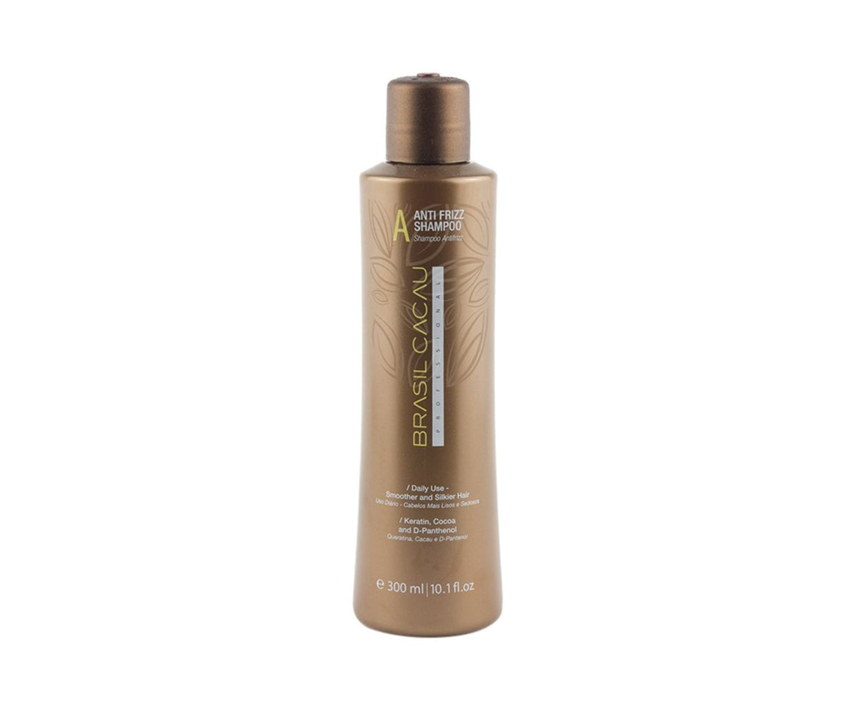 Brasil Cacau Anti Frizz Shampoo 300ml