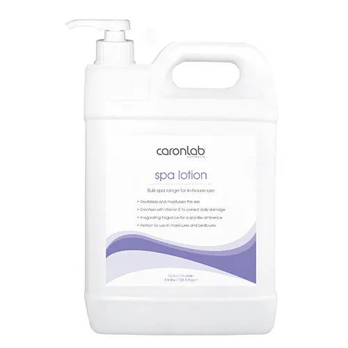 Caronlab Spa Lotion 3.8L