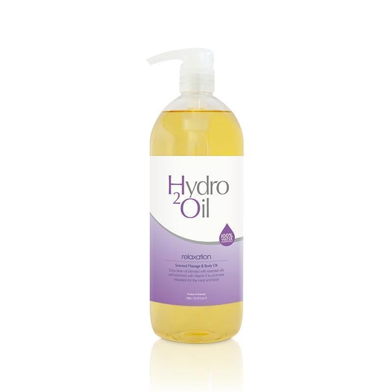 Caronlab Hydro 2 Oil Massage Oil Relaxation 1L