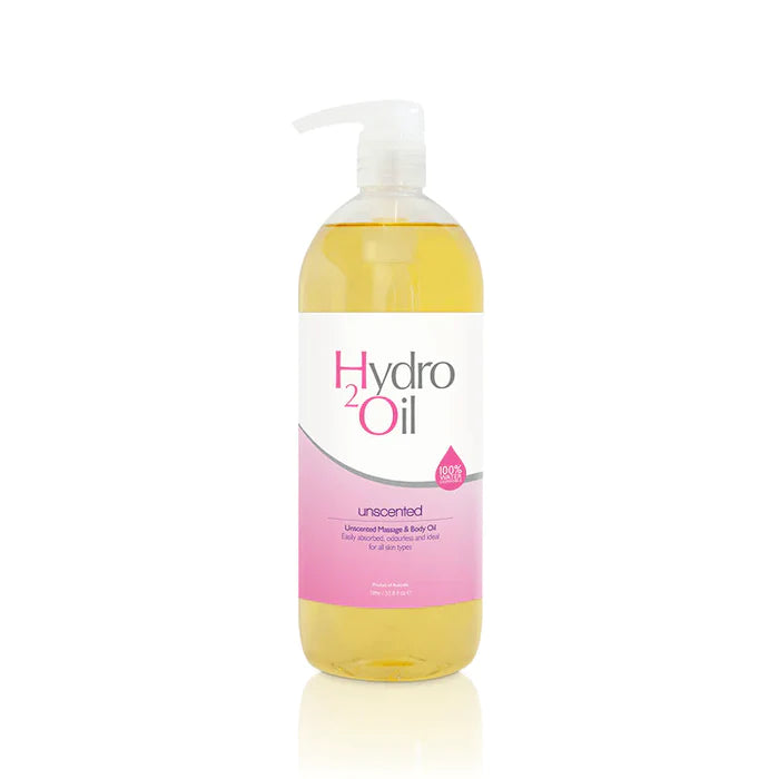 Caronlab Hydro 2 Oil Massage Oil Unscented 1L