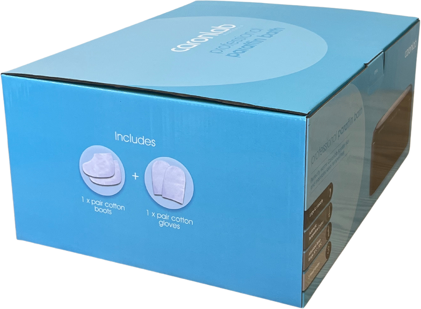 Caronlab Paraffin Bath