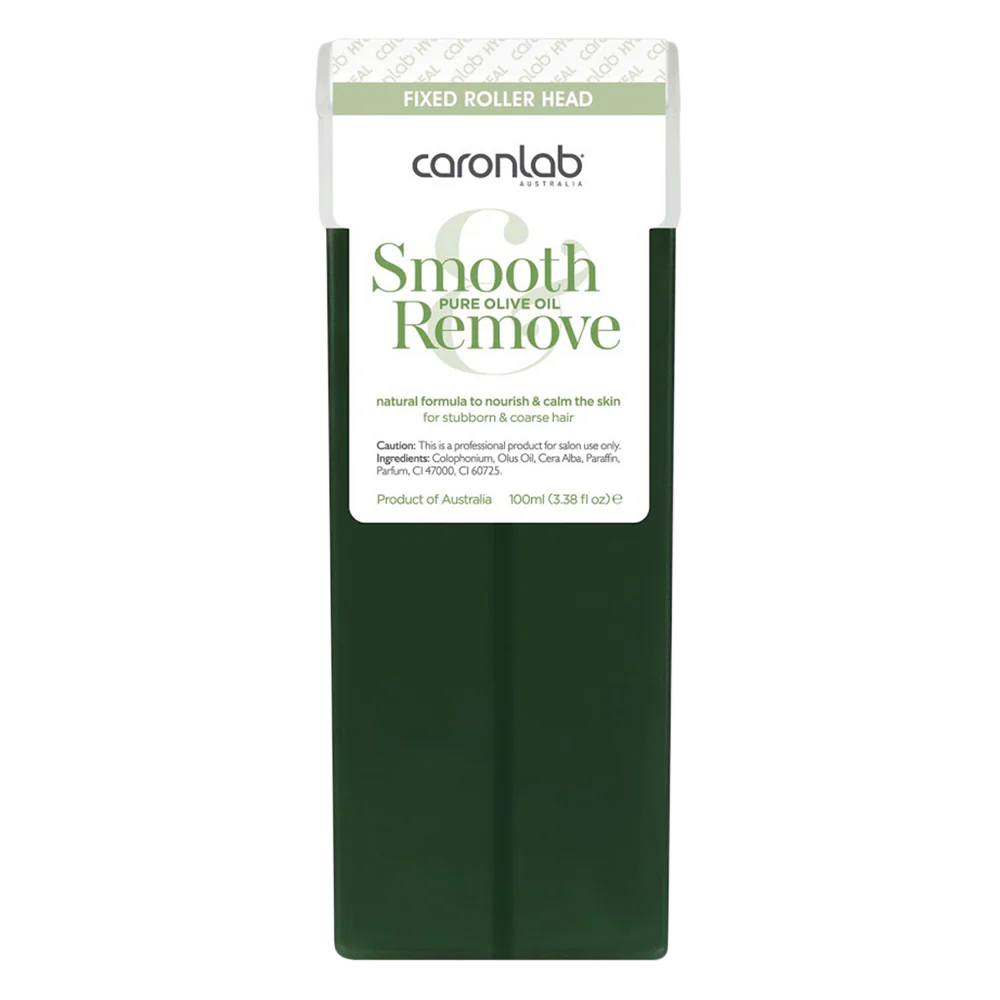 Caronlab Smooth Remove Strip Wax Cartridge 100g
