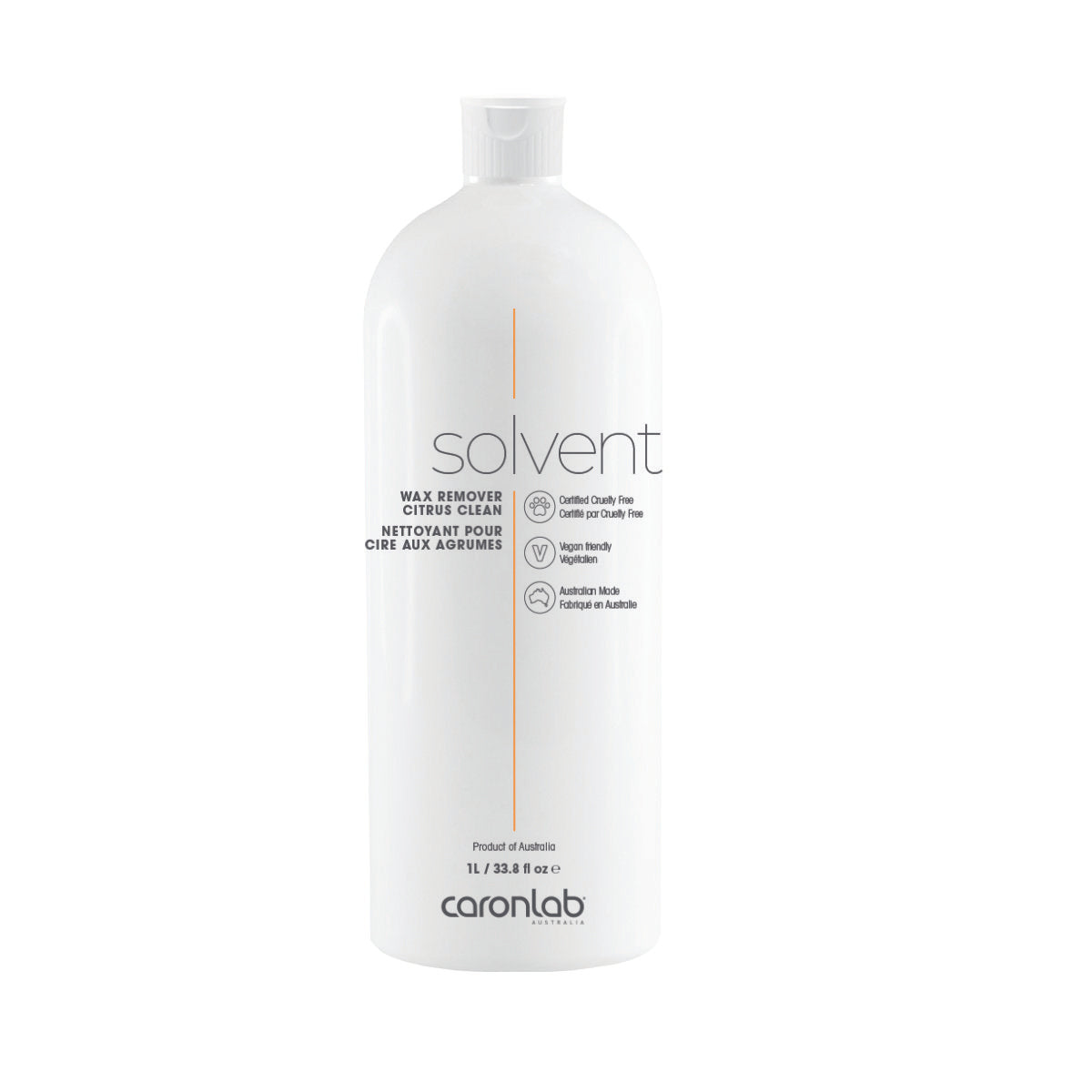 Caronlab Wax Remover Citrus Clean 1L
