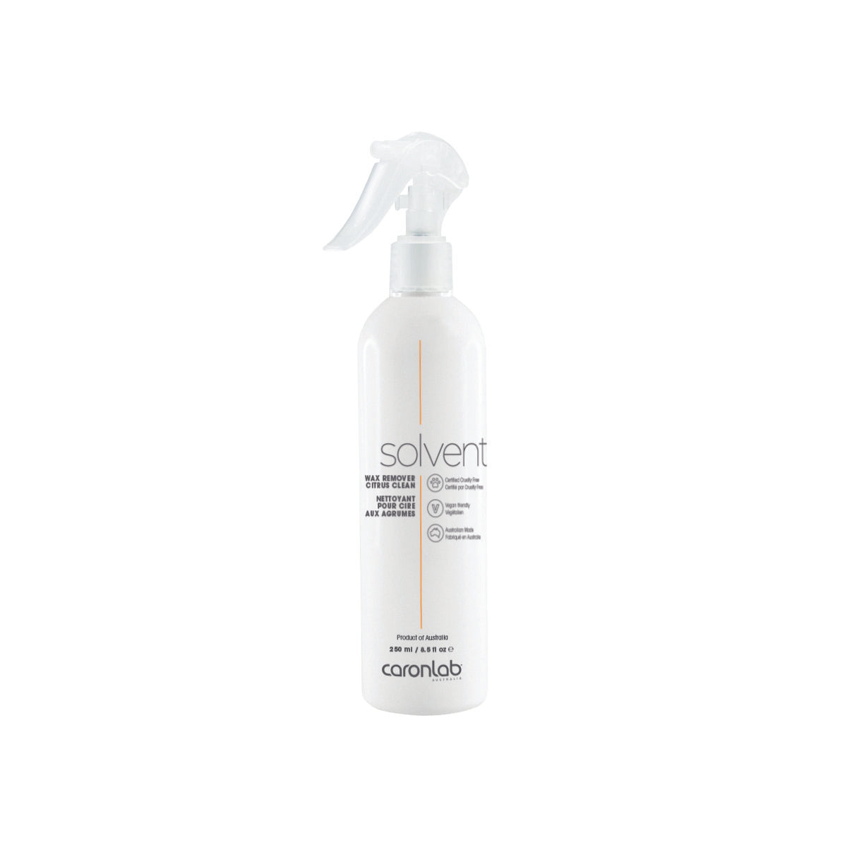 Caronlab Wax Remover Citrus Clean 250ml