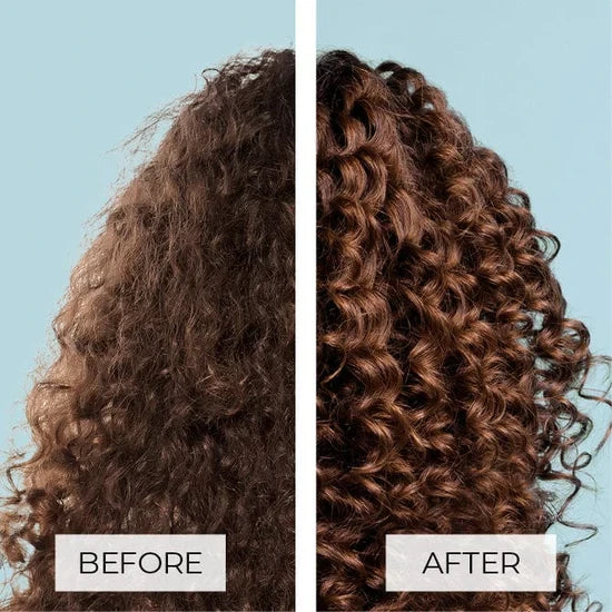 Natural Look Curly Boost Hydrating Shampoo 1lt