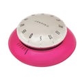 Cricket Colour Me Timer - Pink/Silver