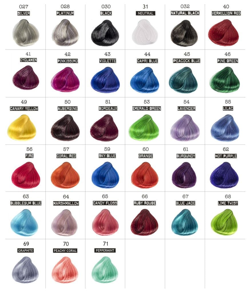 Crazy Color 100ml