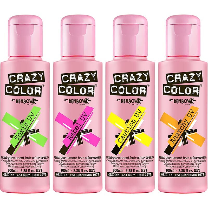 Crazy Color 100ml