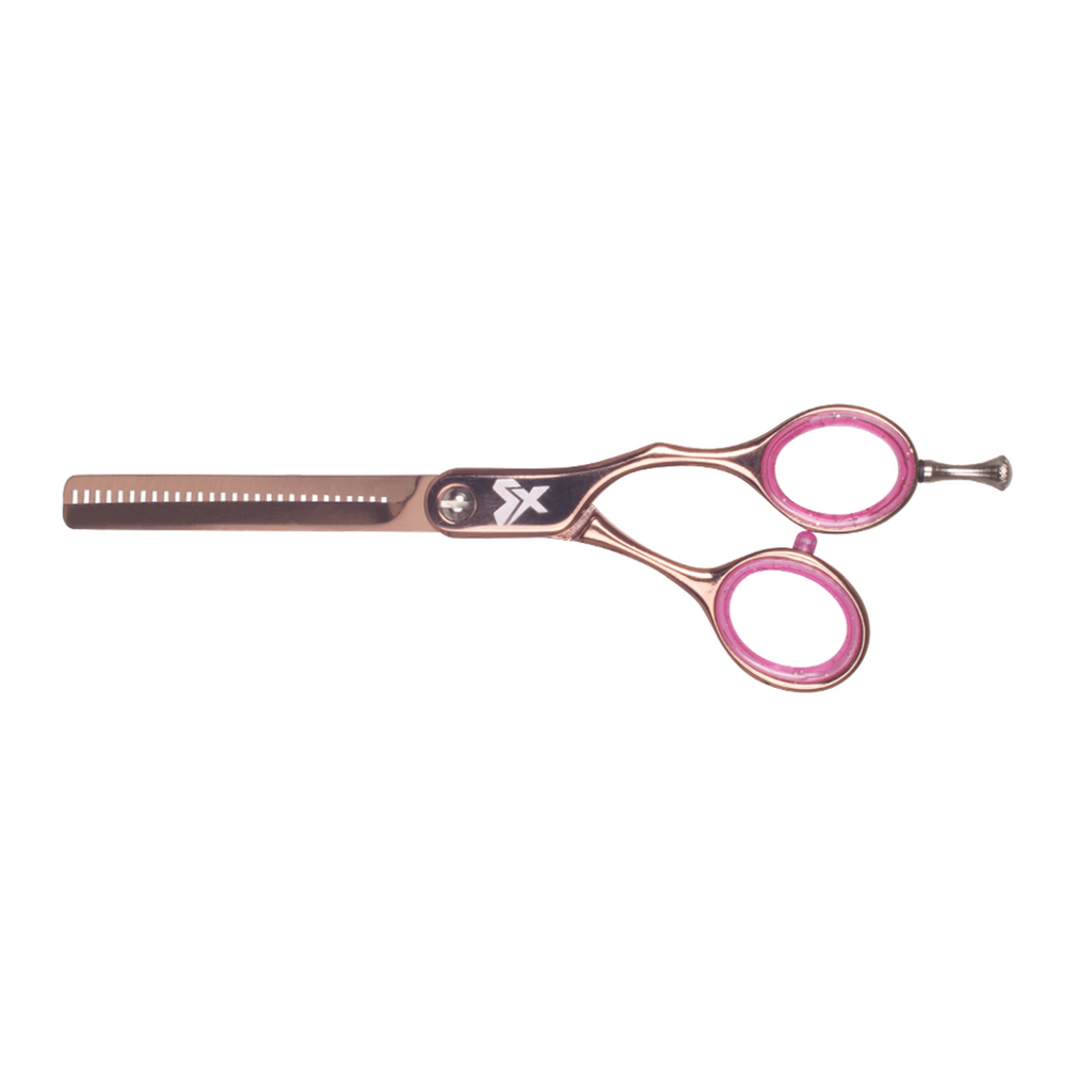Cricket Thinners 5.75" Rose Gold
