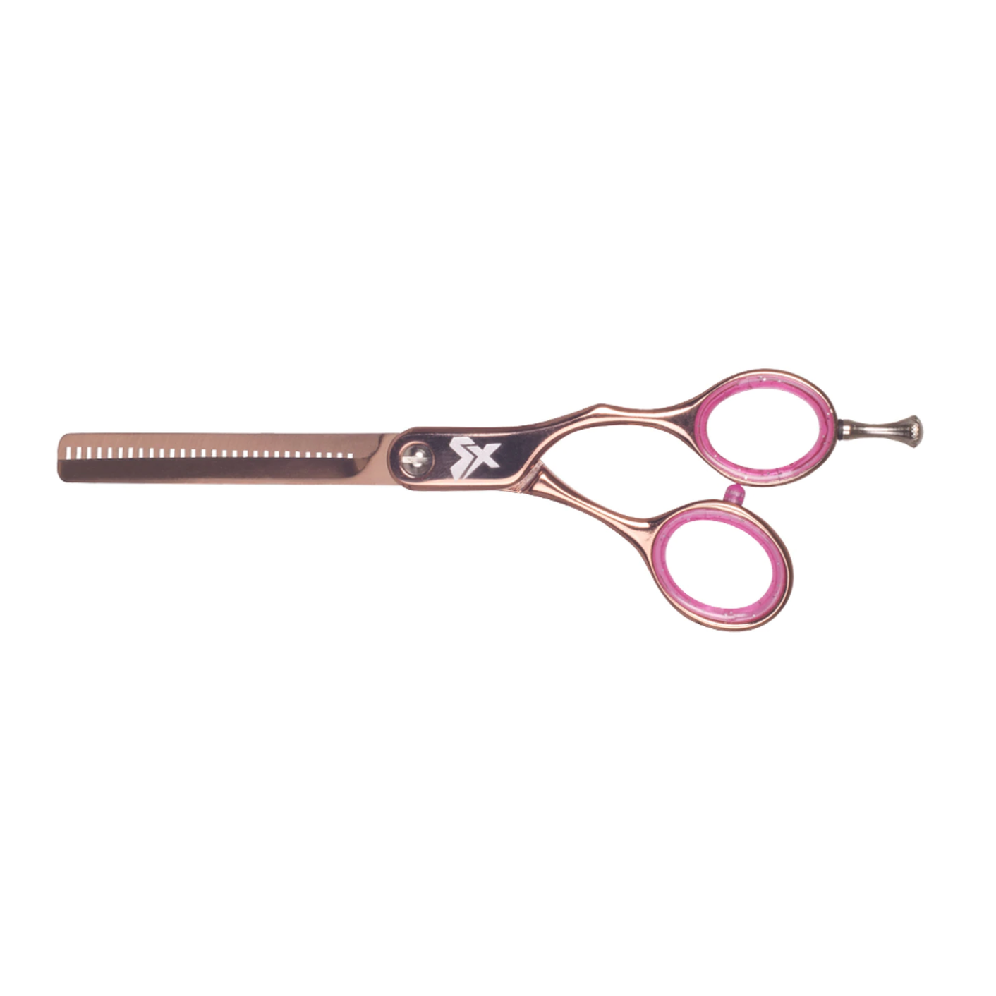 Cricket Thinners 5.75" Rose Gold