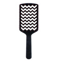Cricket Static Free Fast Flo XL Paddle Hair Brush