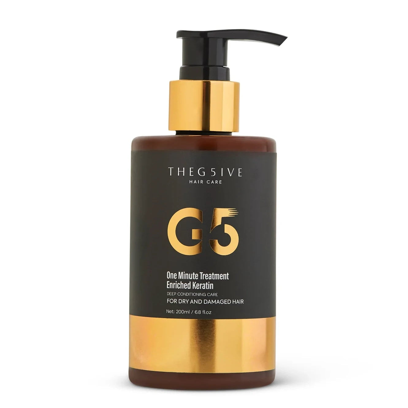 The G5ive One Minute Treatment 200ml