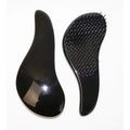 Platinum Detangle Brush - Black
