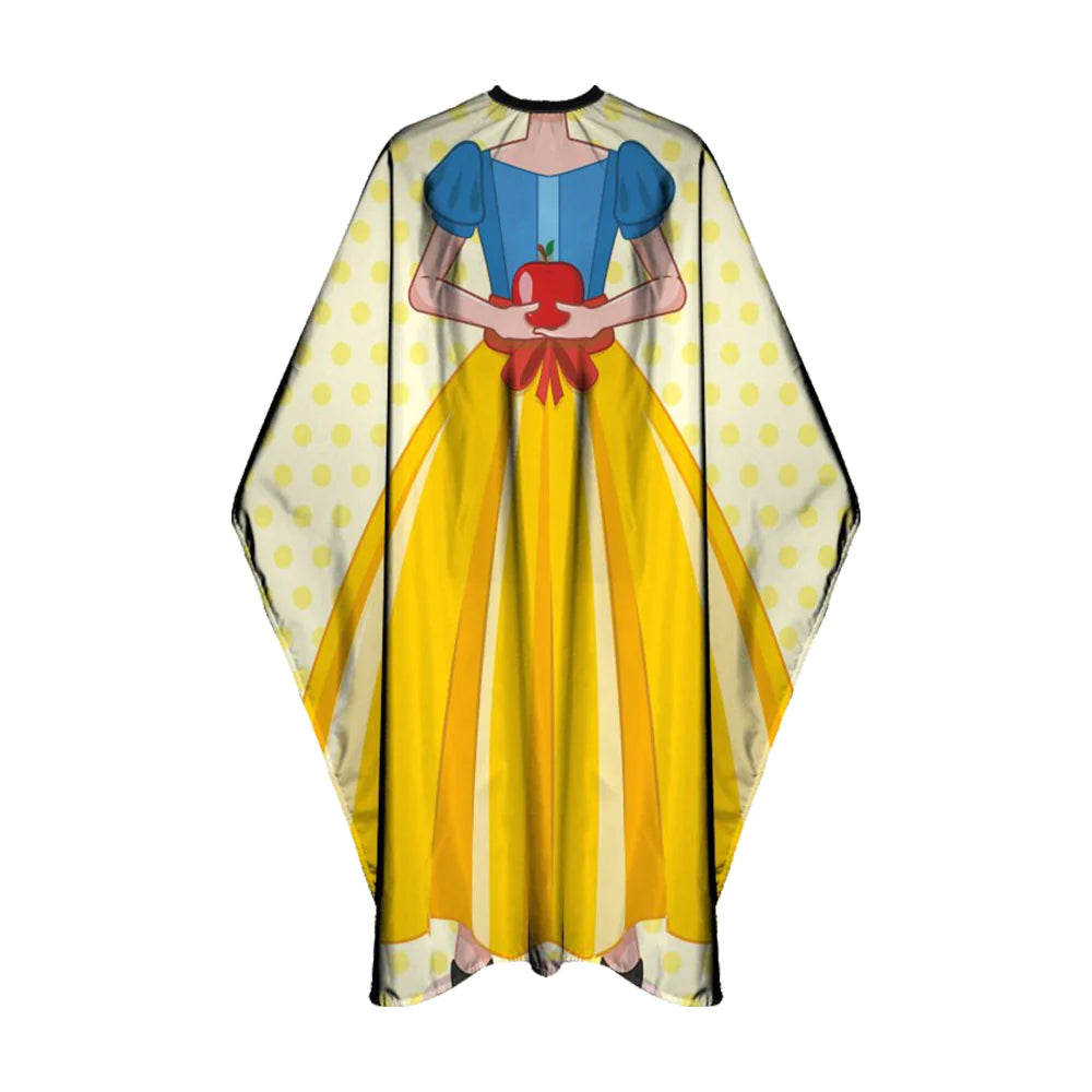 Deyaz Premium Salon Kids Cape Snow White