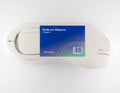 Pedicure Slippers White 10 Pairs