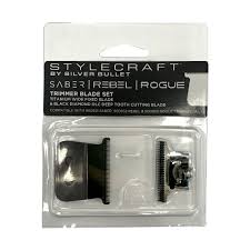 Stylecraft Saber Replacement Trimmer Blade Set